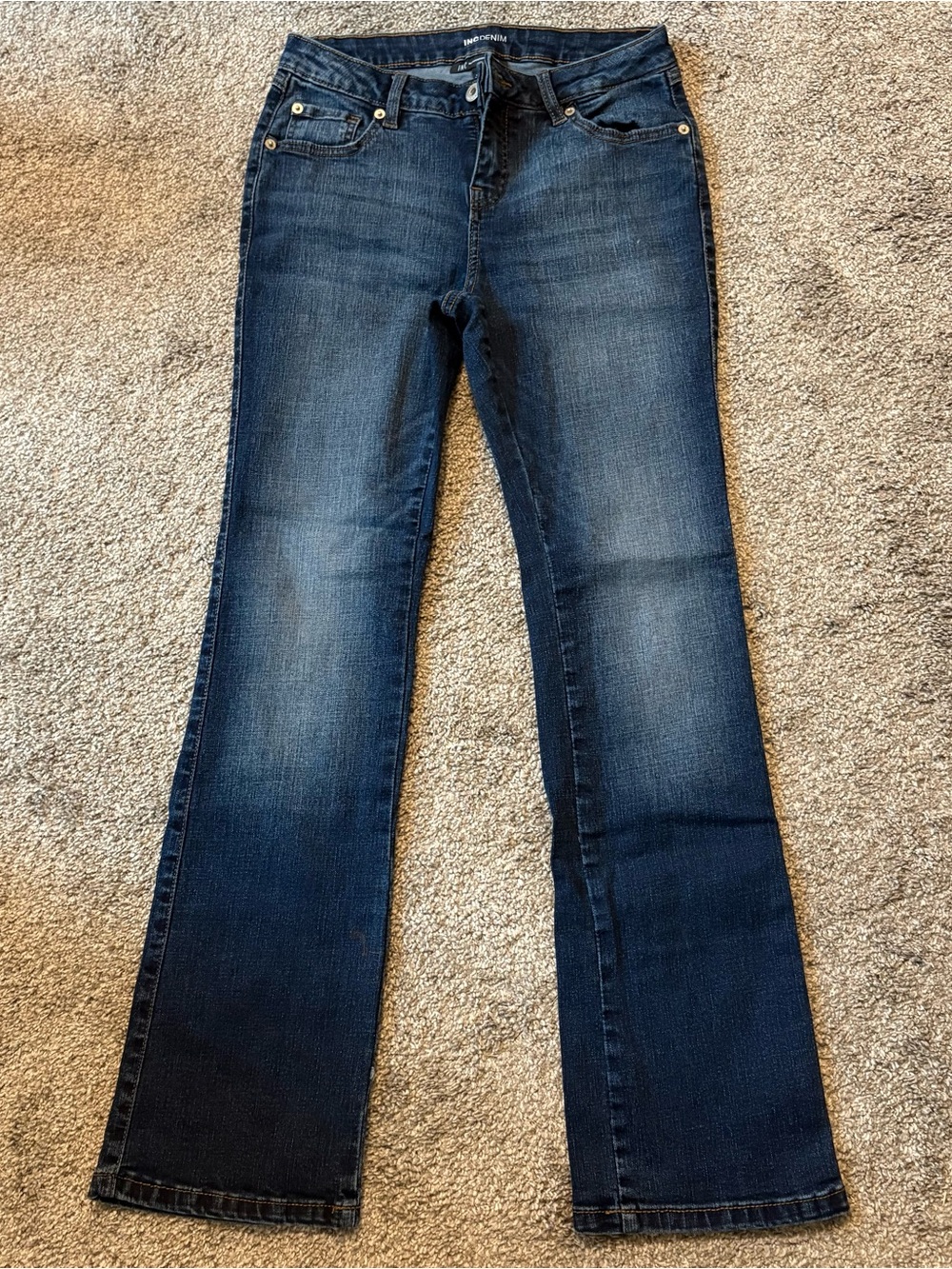 INC Denim Women's Bootcut Jeans